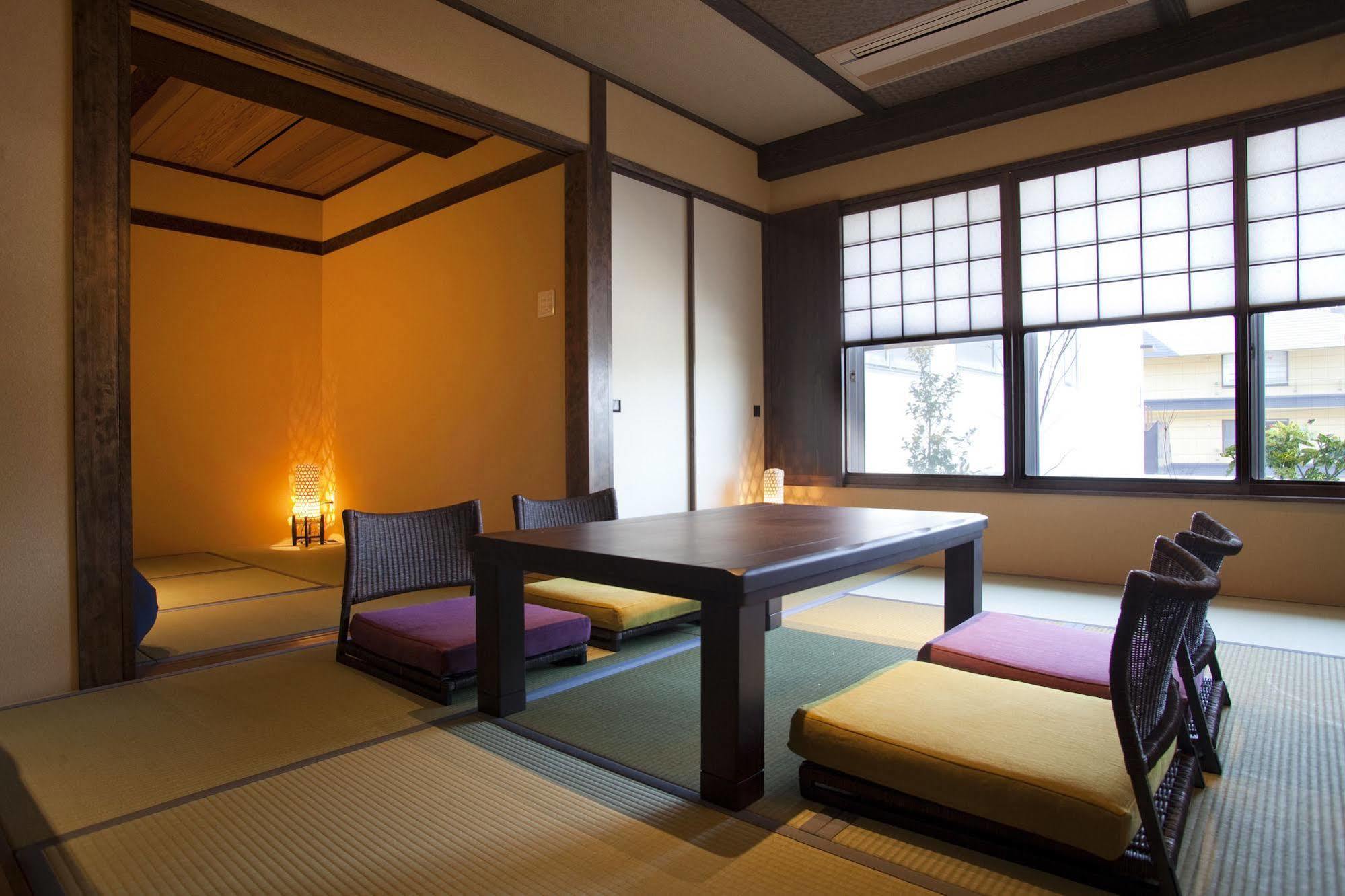 Готель Shibu Onsen Sakaeya Яманоуті Екстер'єр фото